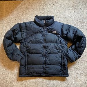 North Face Down Coat